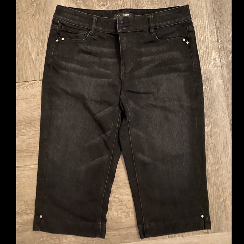 White House Black Market Bermuda Shorts